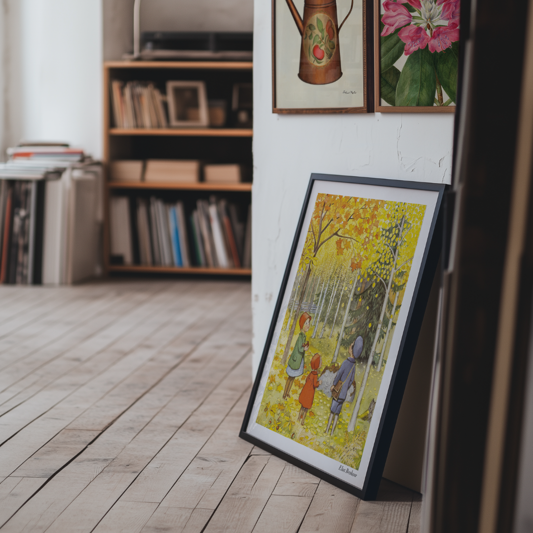 Image of autumn posters from Posterton