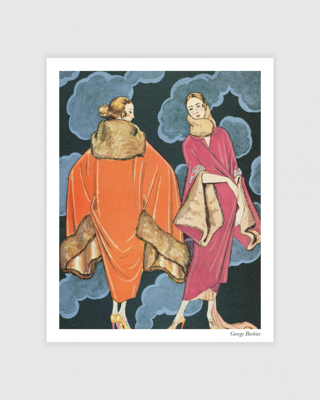 Bild på Gazette du Bon Ton No. 2