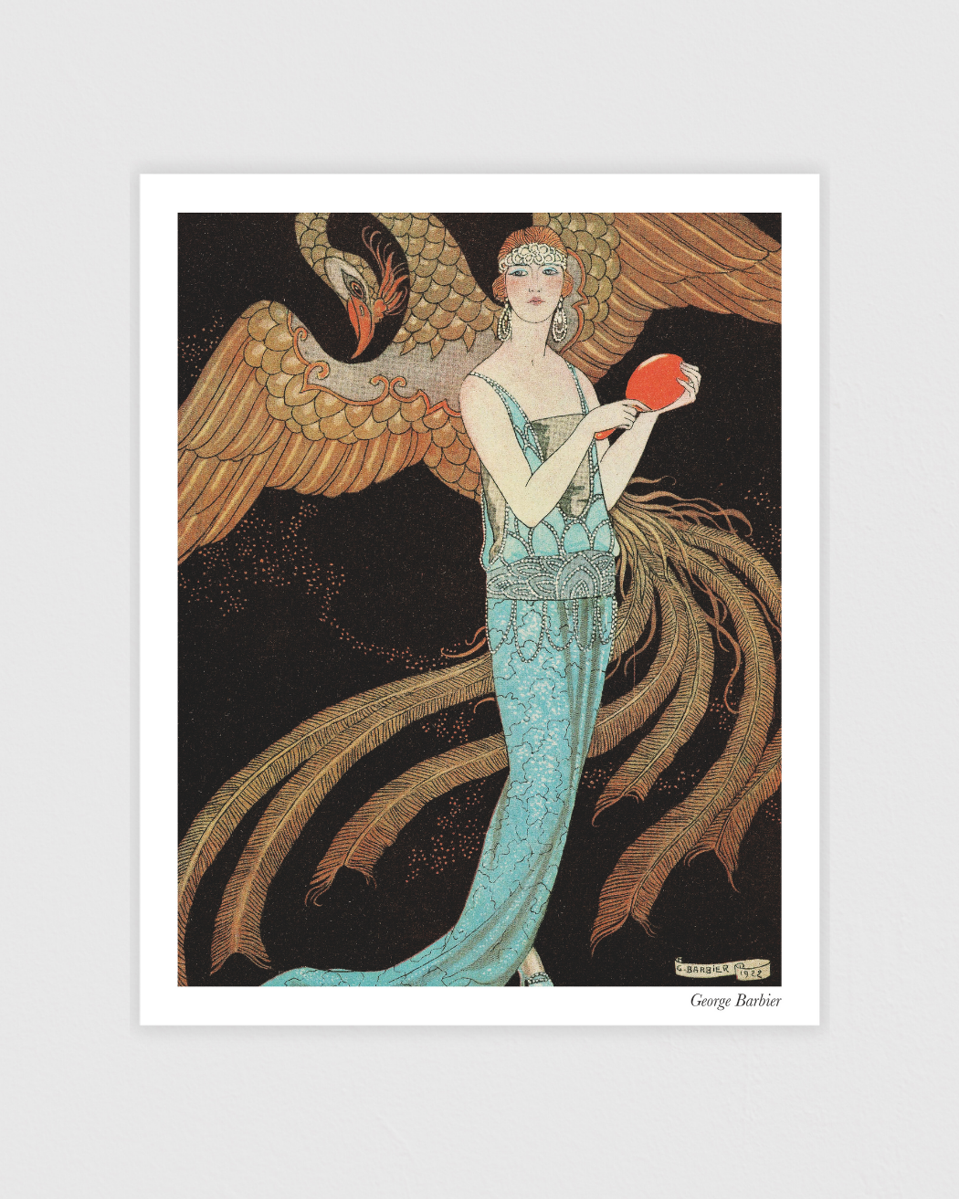 Bild på Gazette du Bon Ton No. 9