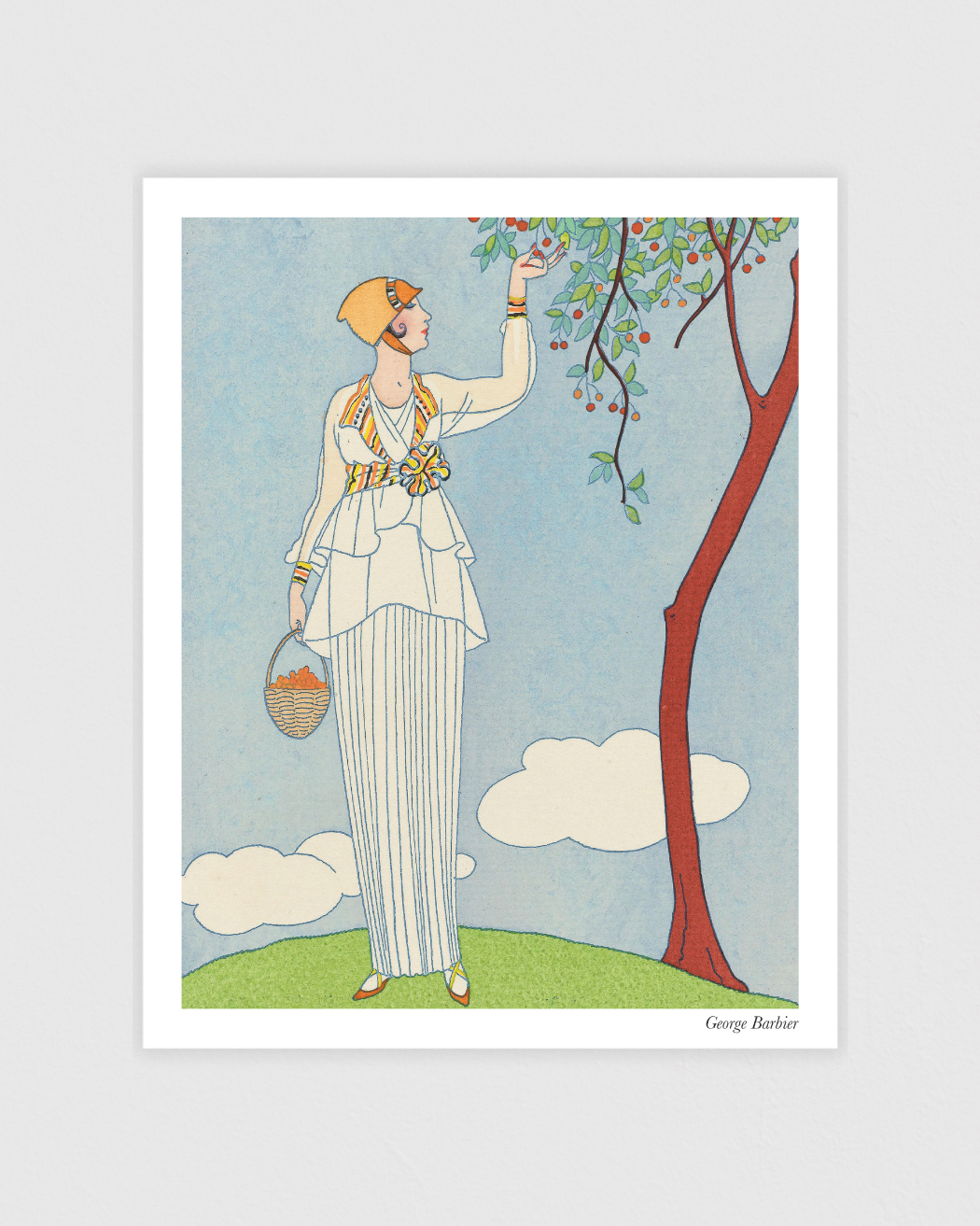 Bild på Gazette du Bon Ton Art Modes Frivolites Famous Fashion Houses