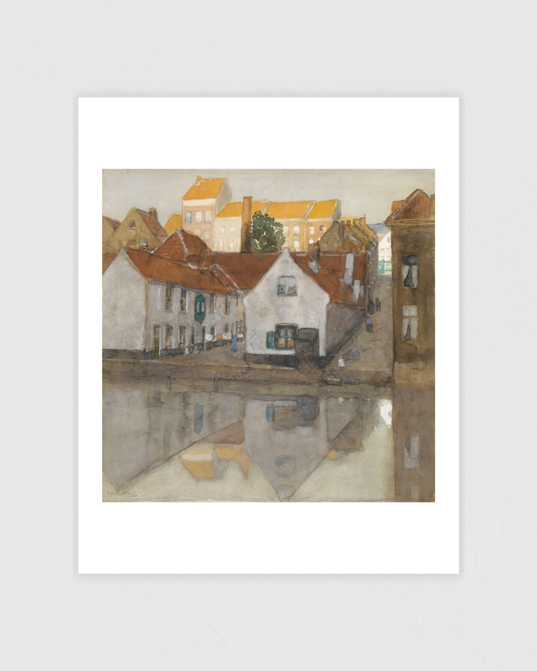 Bild på Achterbuurt te Gentx