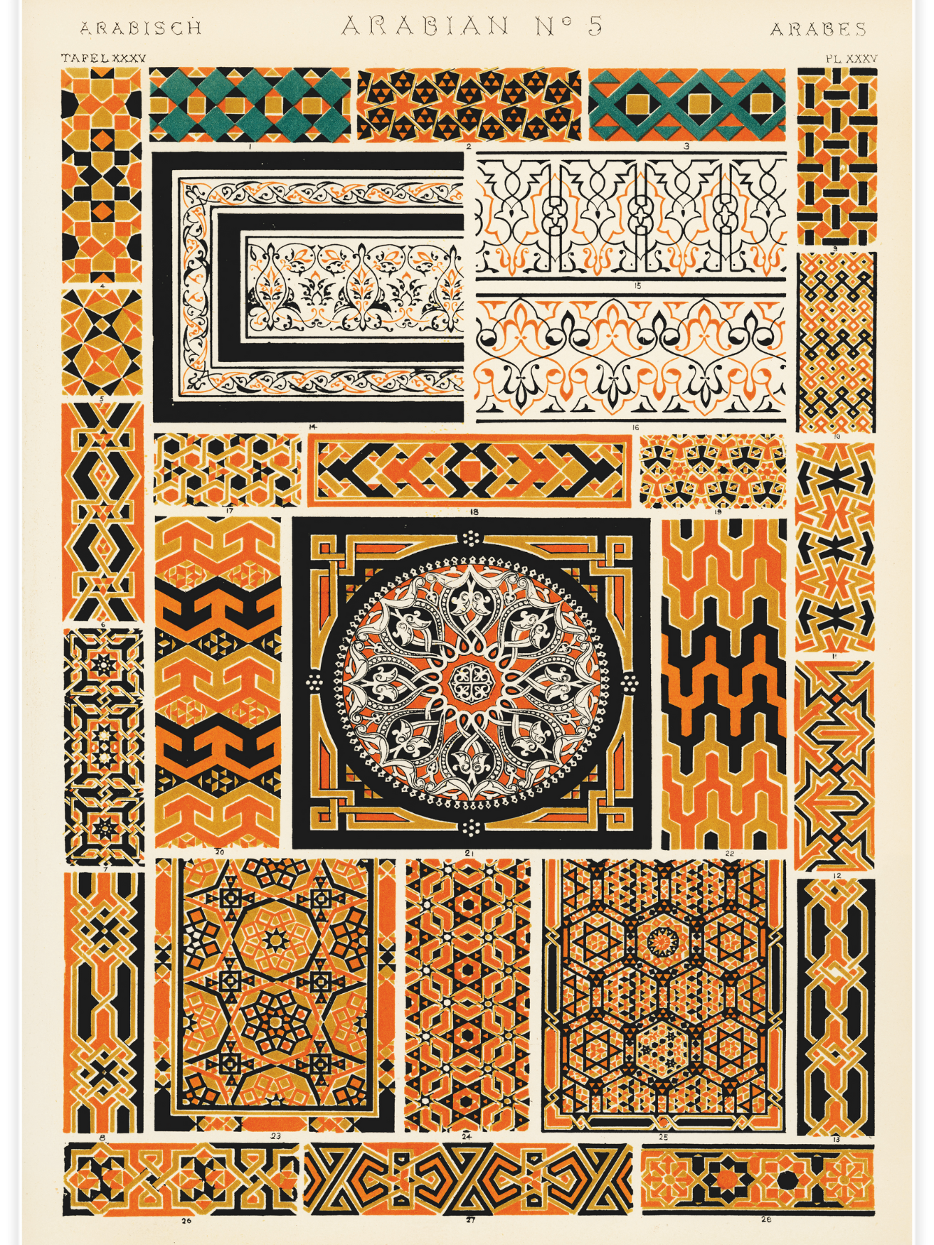 Bild på Arabian No.5