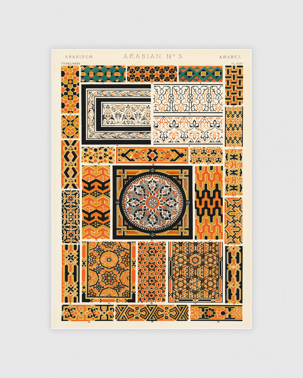 Bild på Arabian No.5