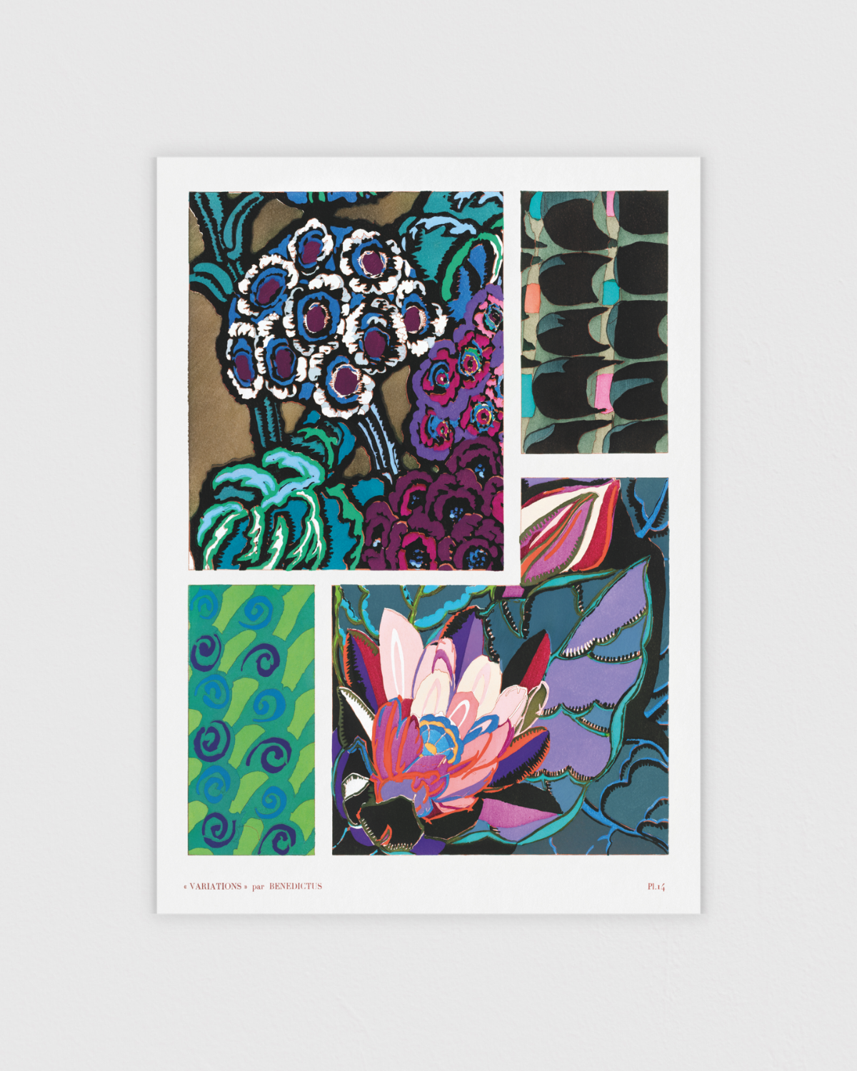 Bild på Variations 14