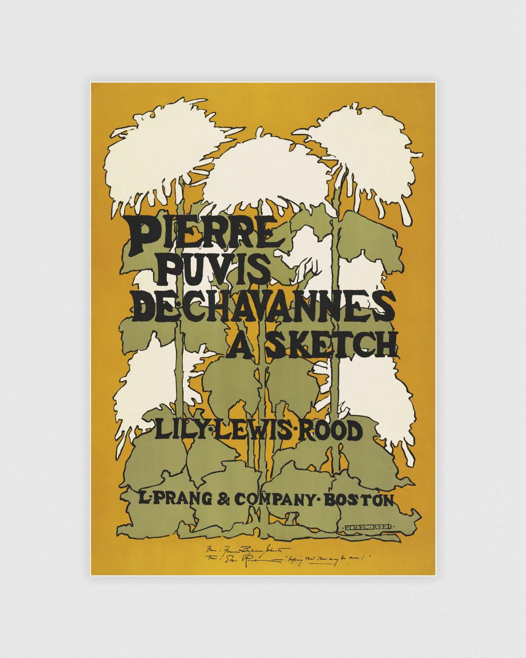 Bild på Pierre Puvis de Chavannes