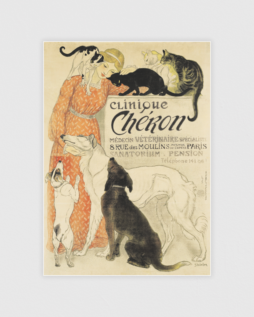 Bild på Clinique Cheron