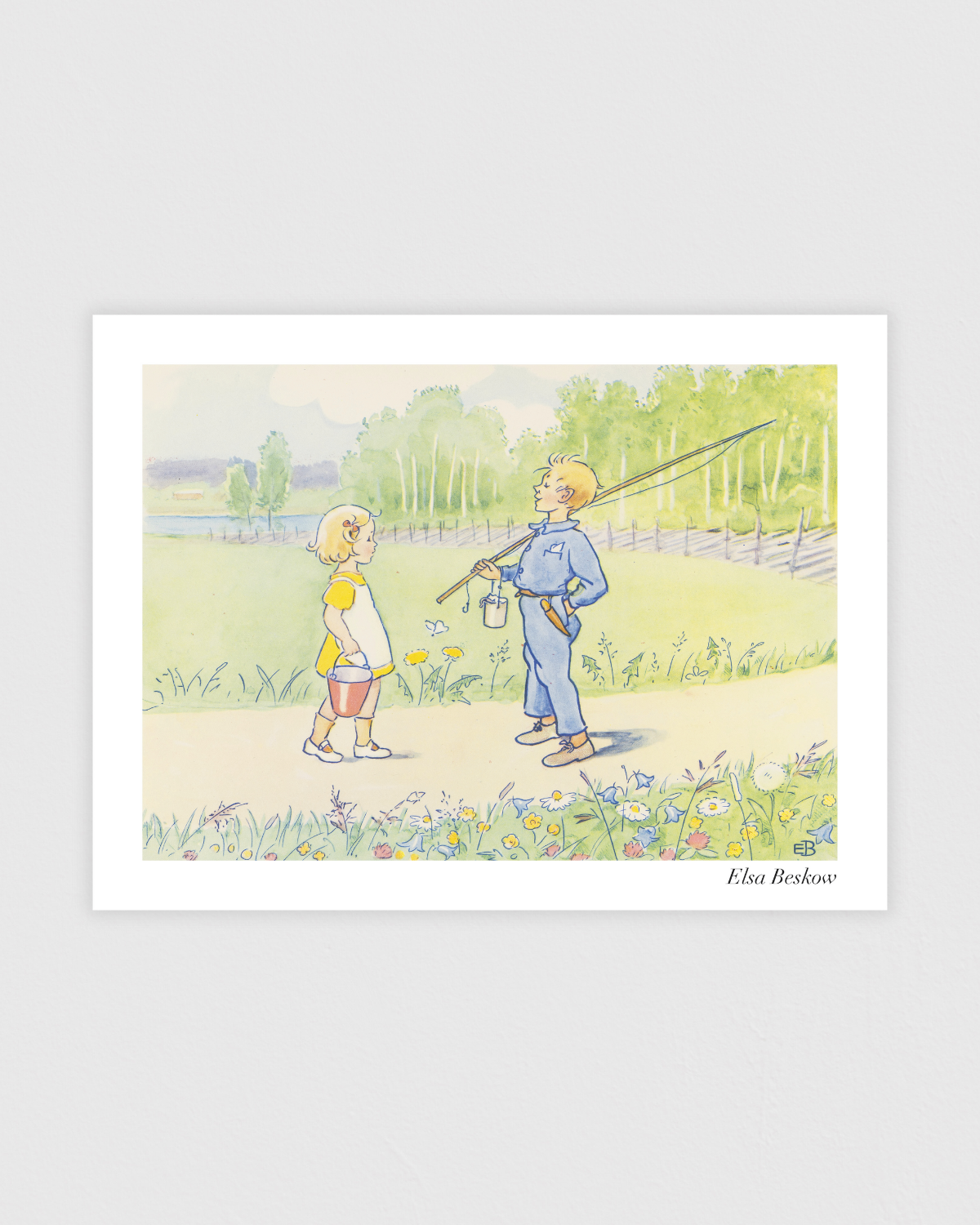 Bild på Duktiga Annika - Skryt-Olle