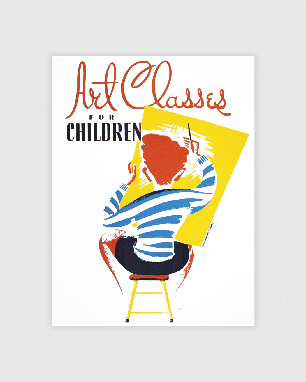 Bild på Art classes for children