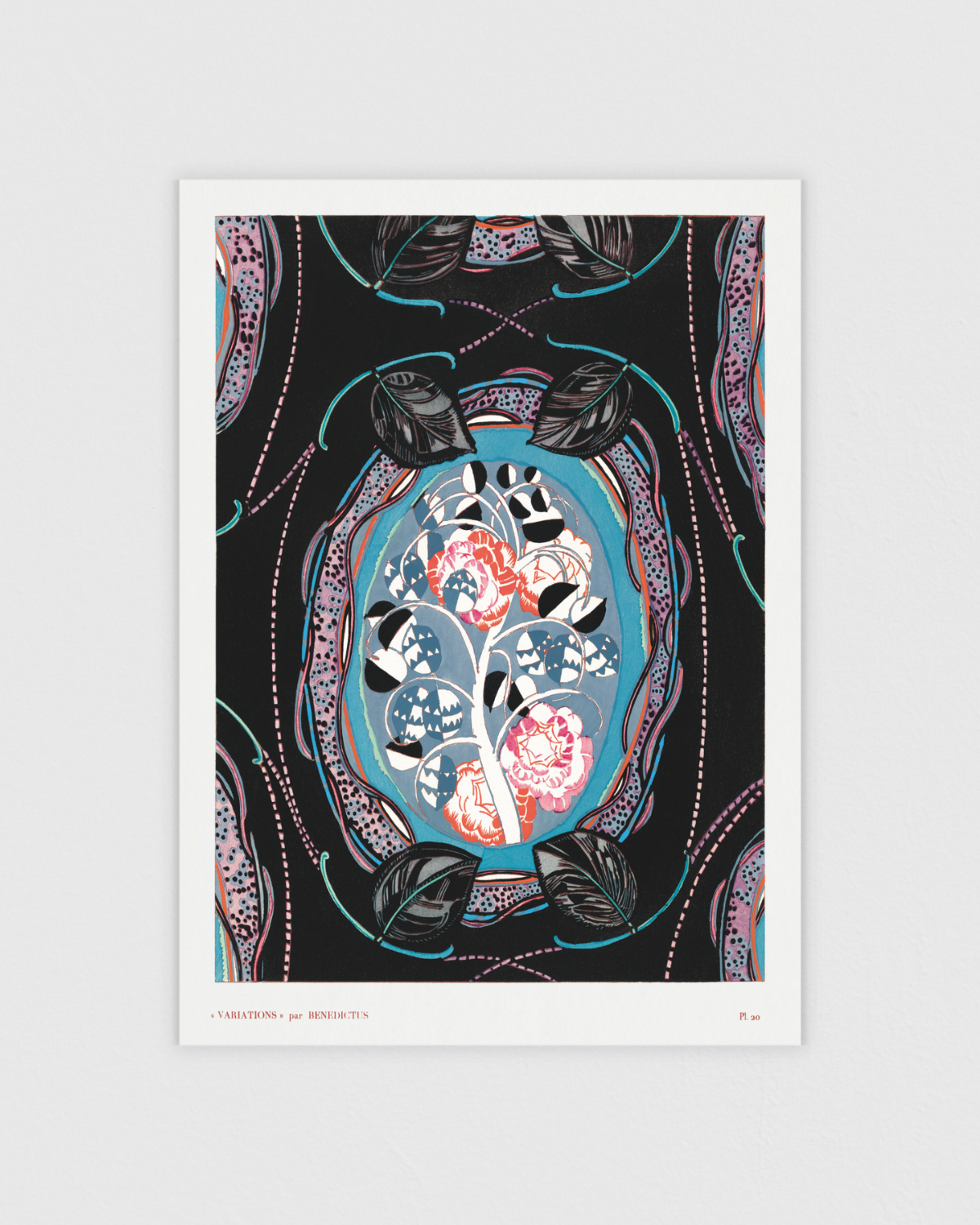 Bild på Variations 20