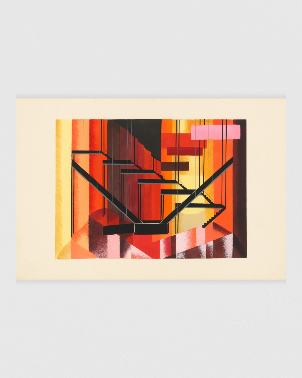 Bild på Maquettes de théatre i-xv No.2