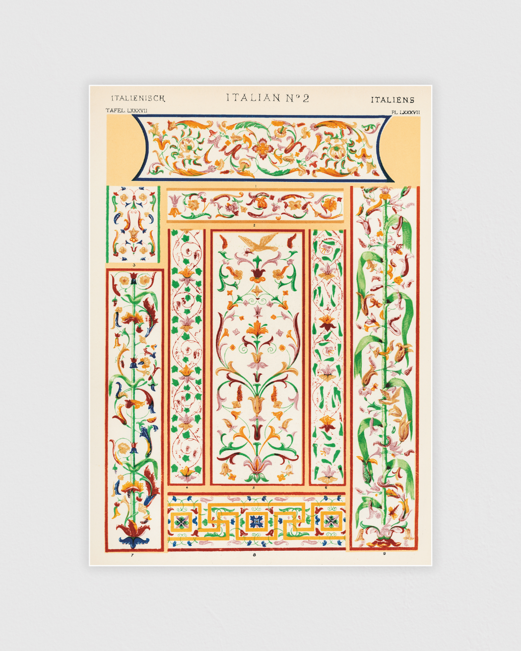 Bild på Italian No.2