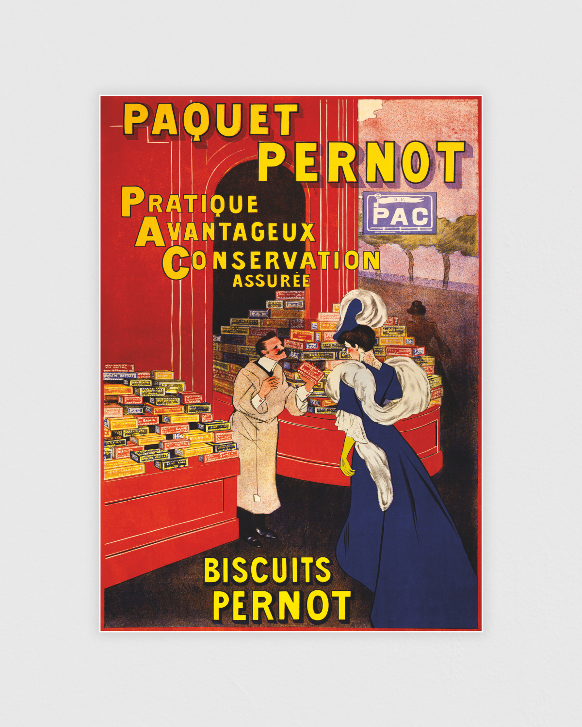 Biscuits Pernot