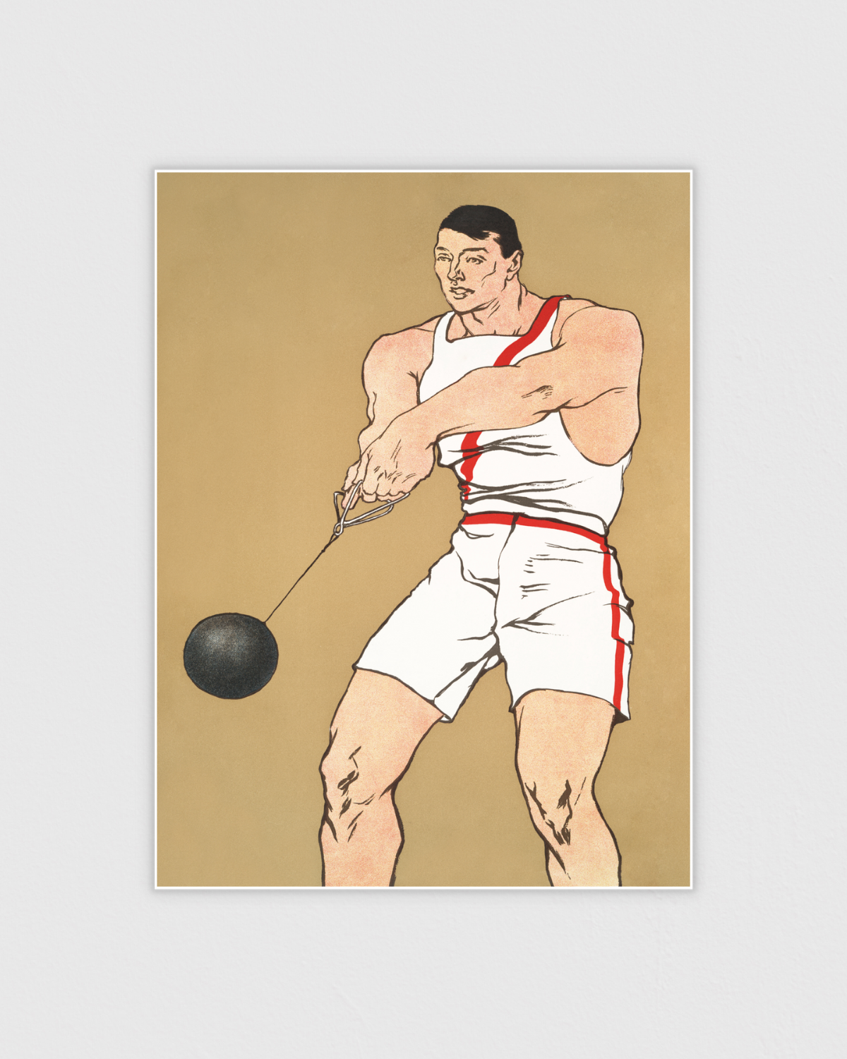 Bild på Hammer Throw