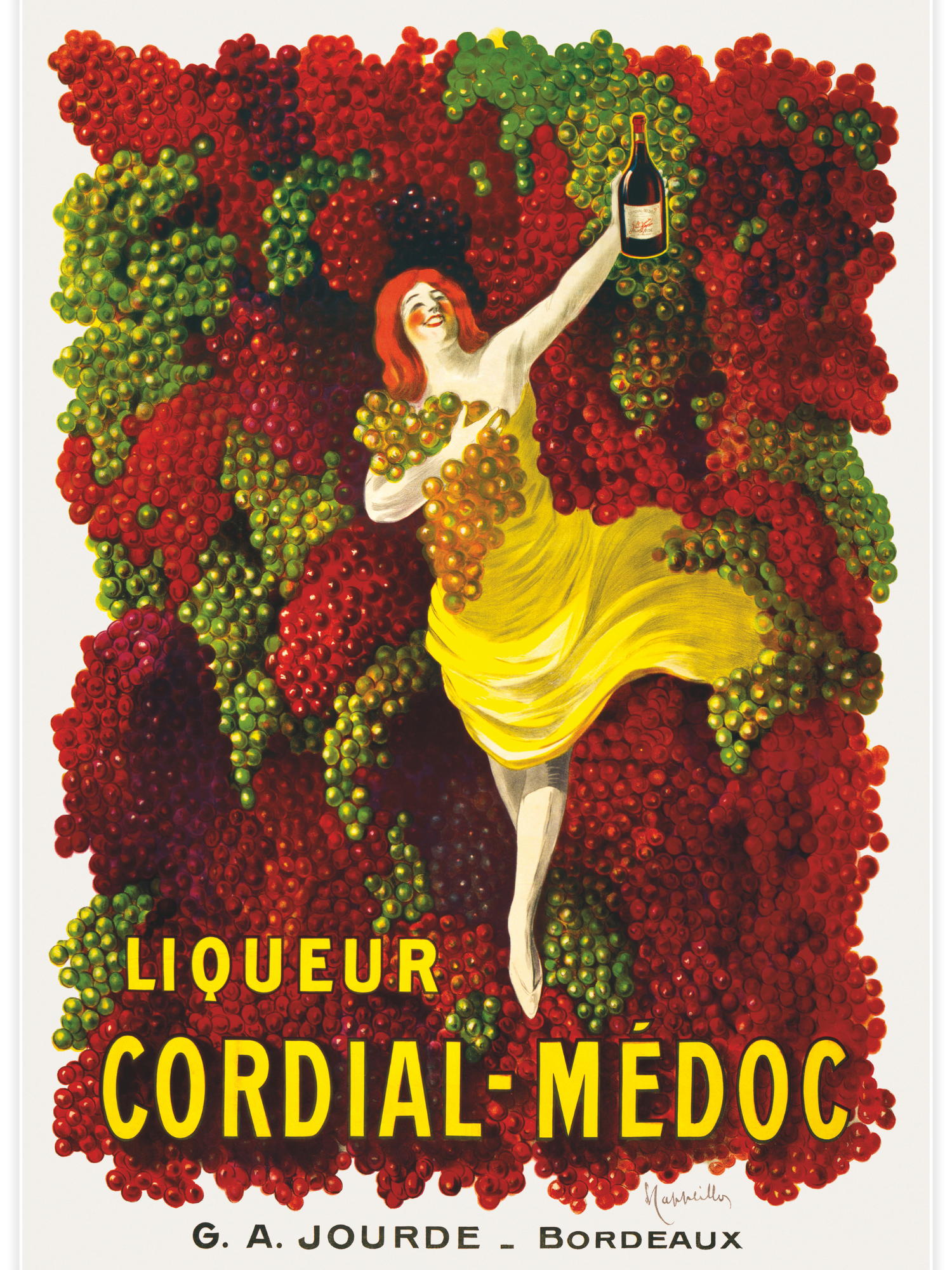 Liquer Cordial-Médoc
