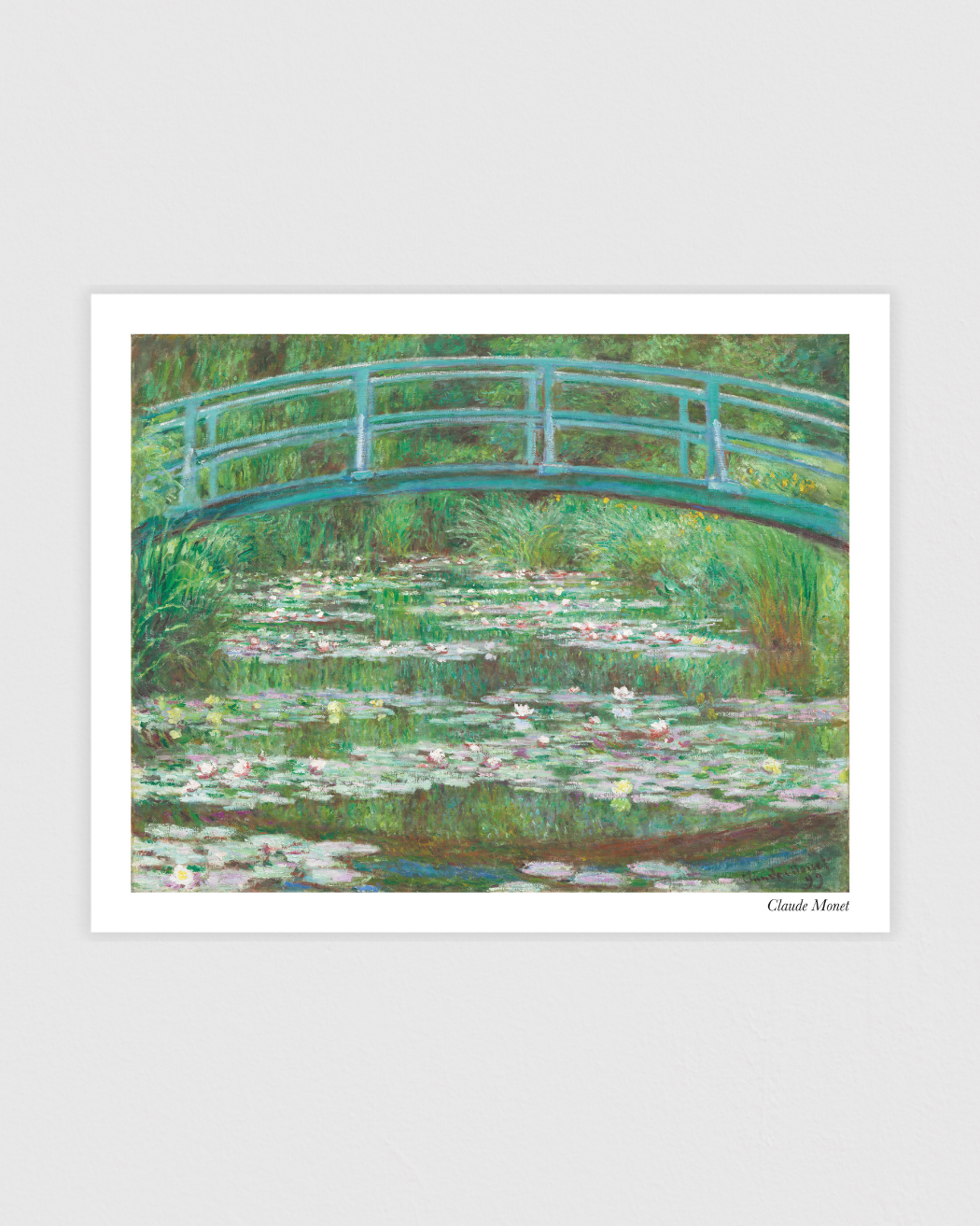 Bild på The Japanese Footbridge