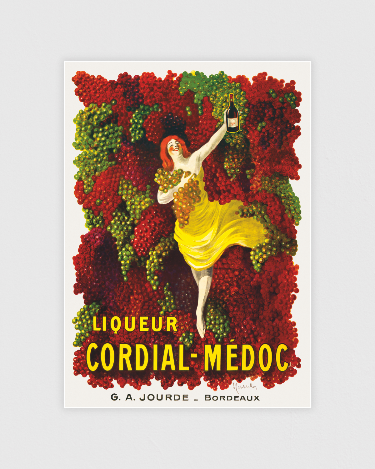Liquer Cordial-Médoc