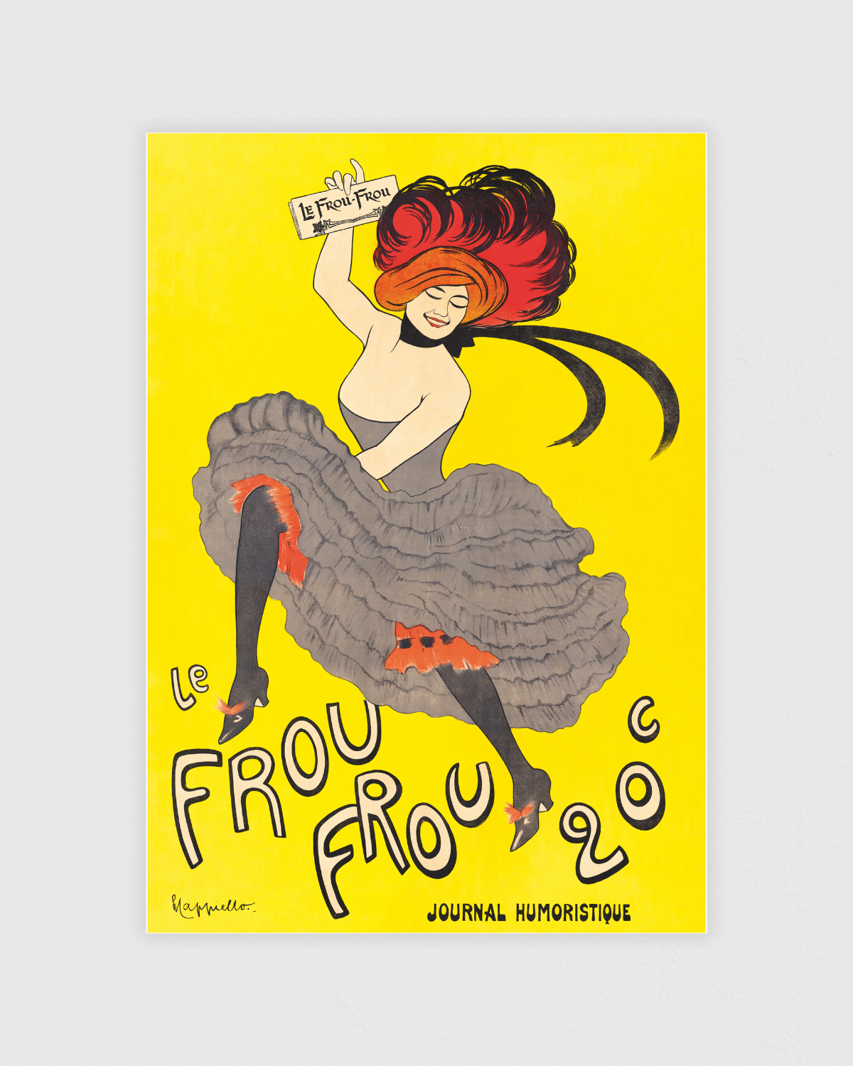 Le Frou Frou 20
