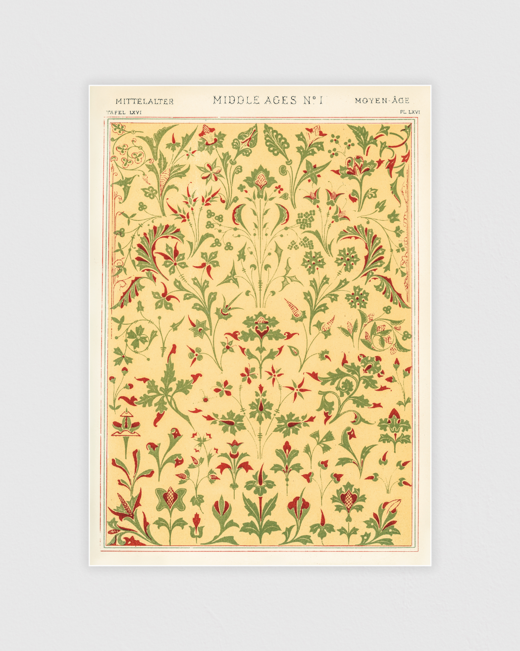 Bild på Middle Ages No.1