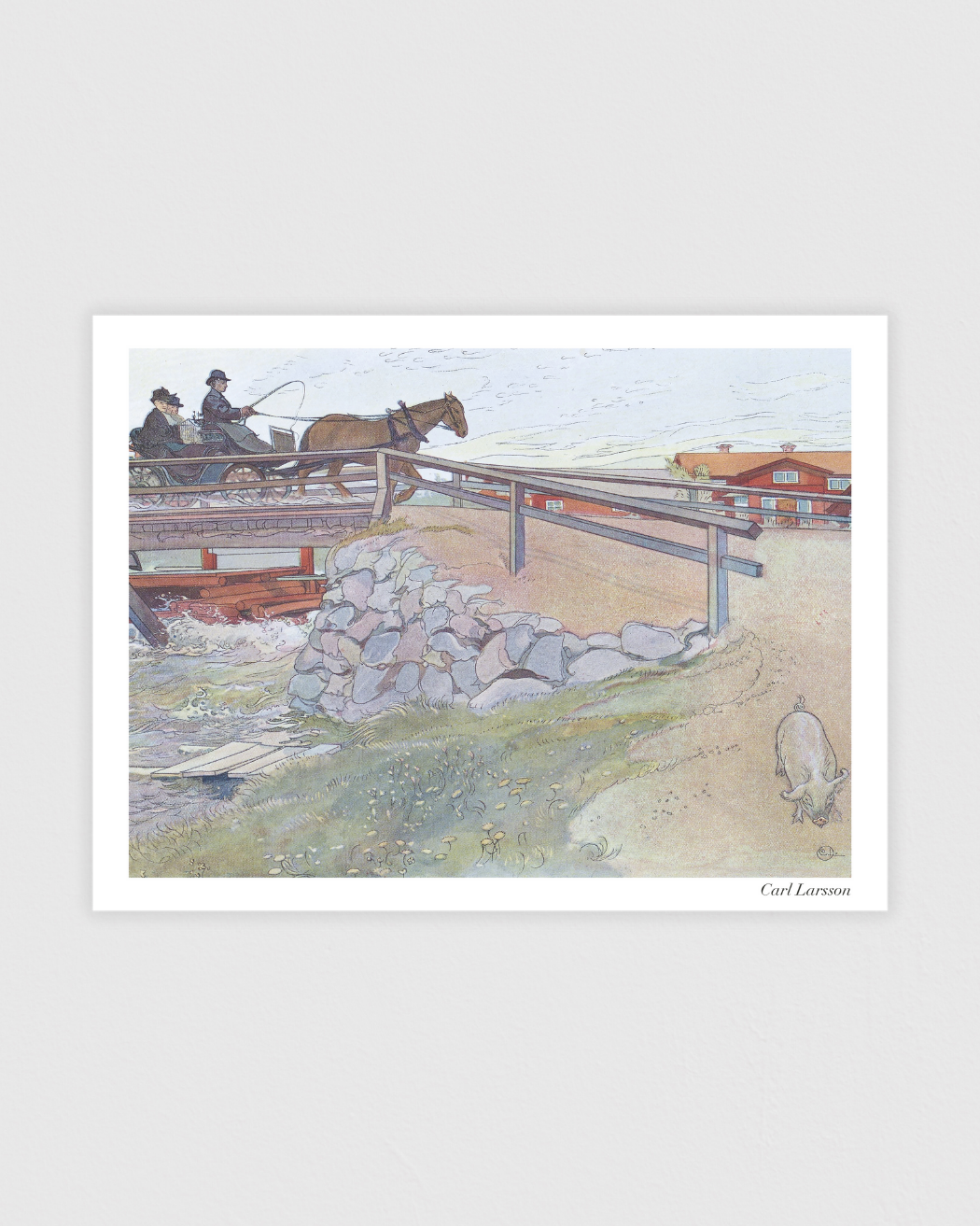 Bild på Ett Hem - Bron