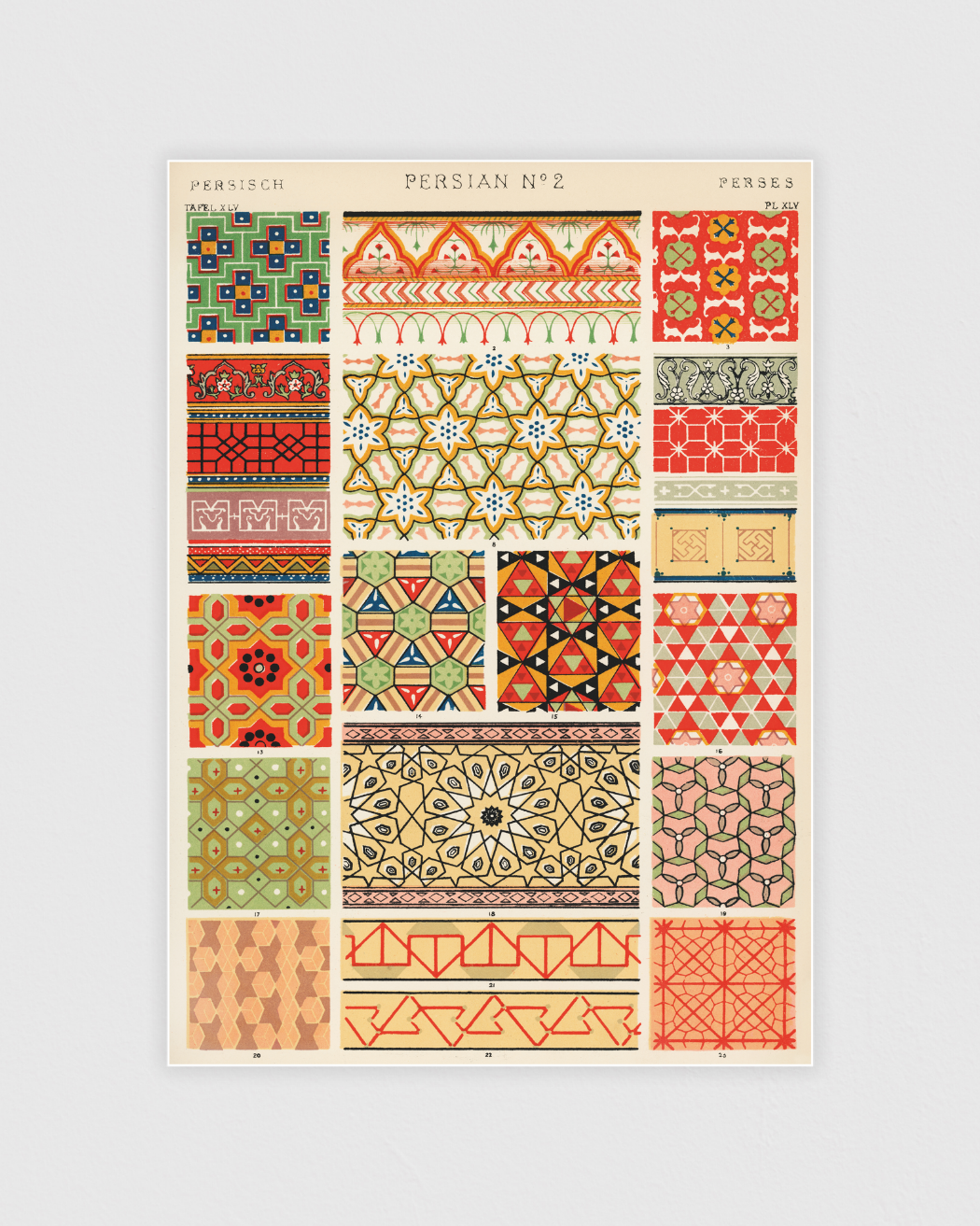 Bild på Persian No.2