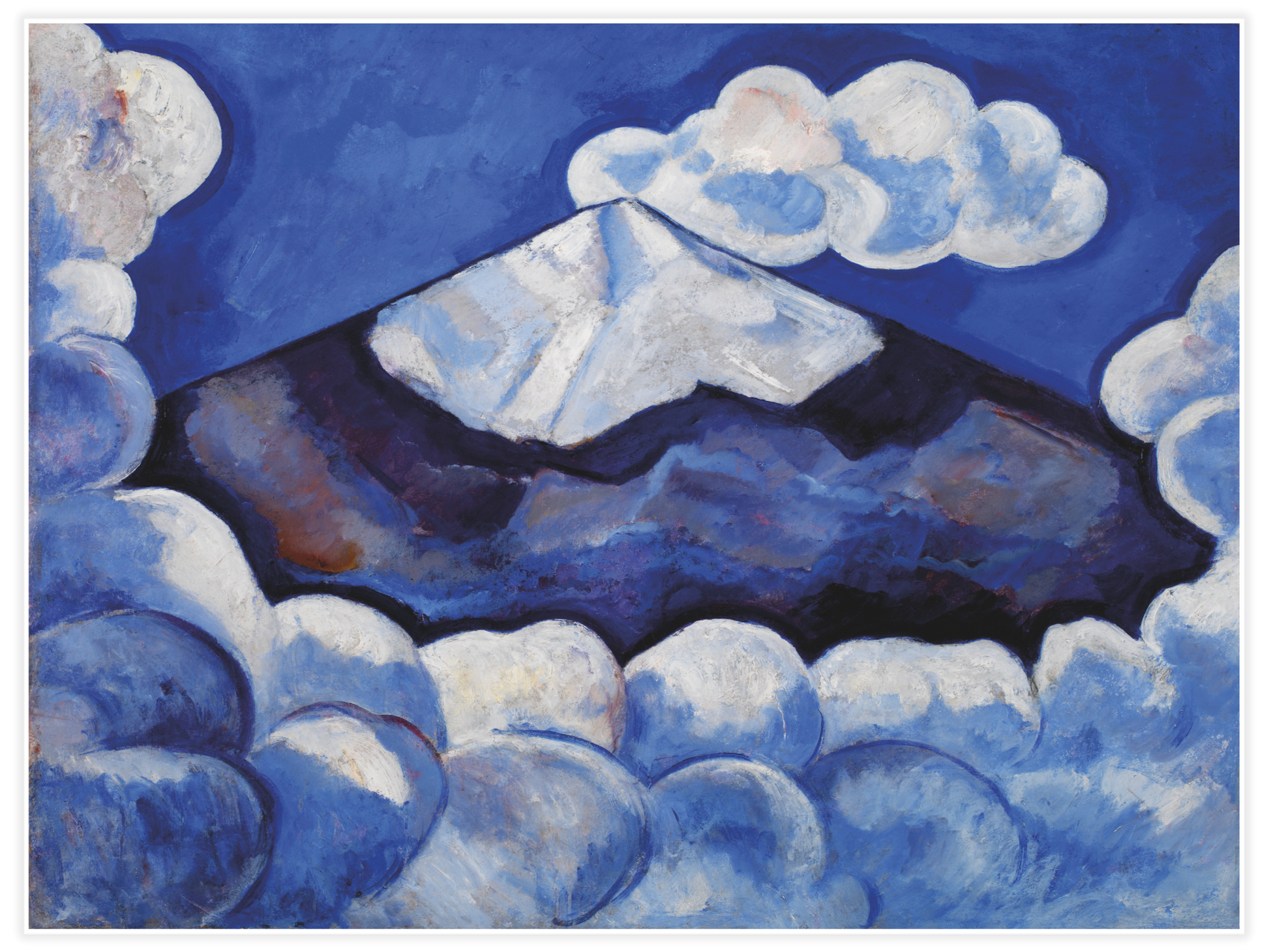 Bild på Popocatepetl, Spirited Morning, Mexico