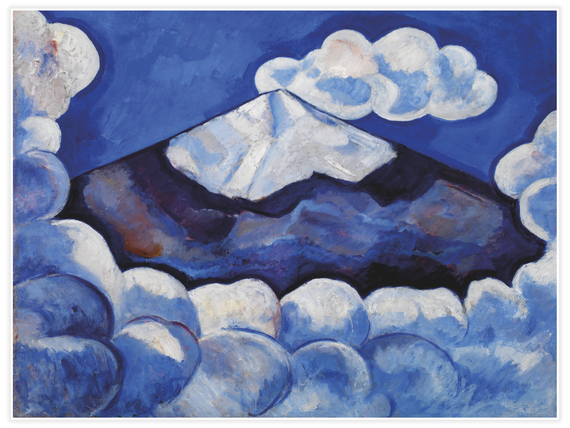 Bild på Popocatepetl, Spirited Morning, Mexico