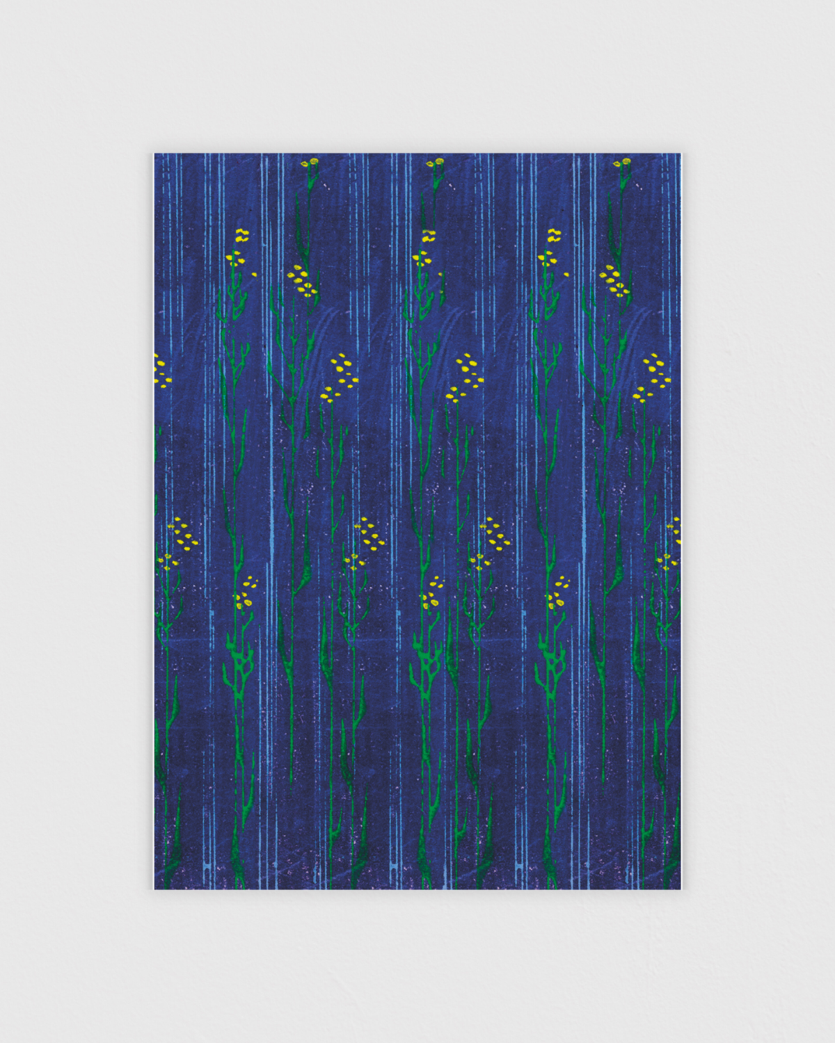 Bild på Vintage woodblock 7