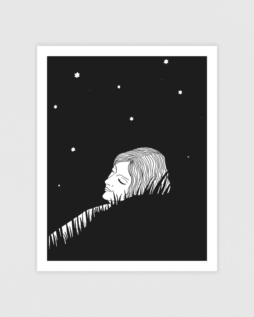 Bild på Illustration in the Savoy No. 7