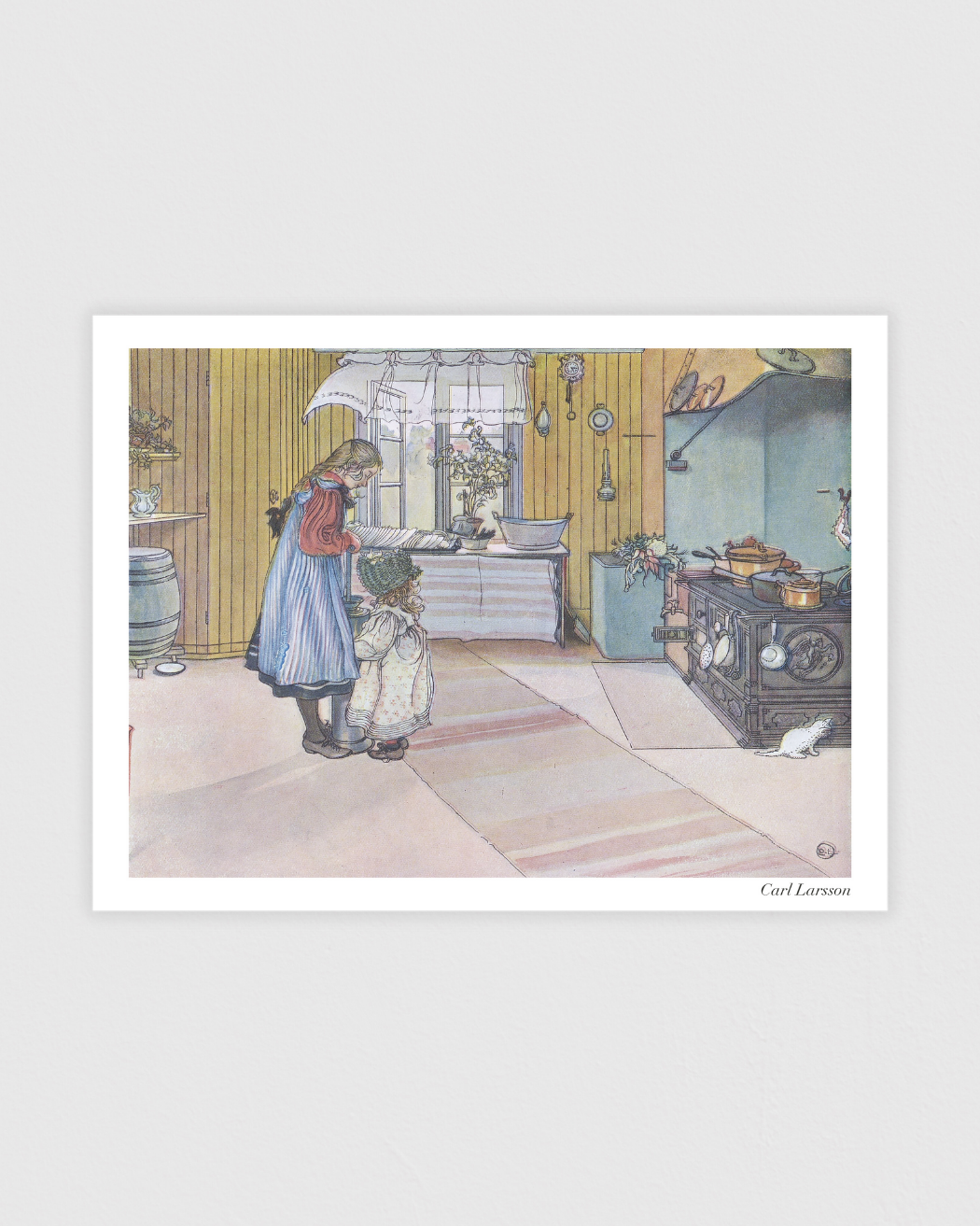 Bild på Ett Hem - Köket