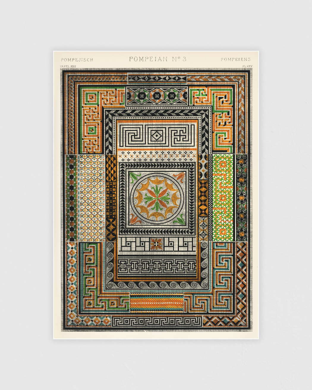 Bild på Pompeian No.3