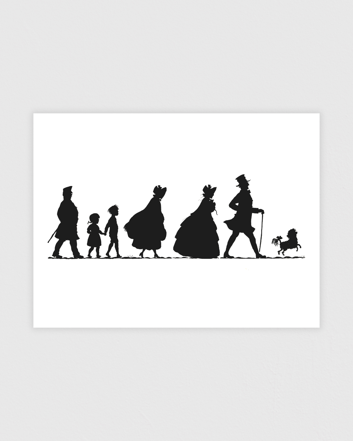 Bild på Tant Grön, Tant Brun och Tant Gredelin - Det var en gång en liten stad