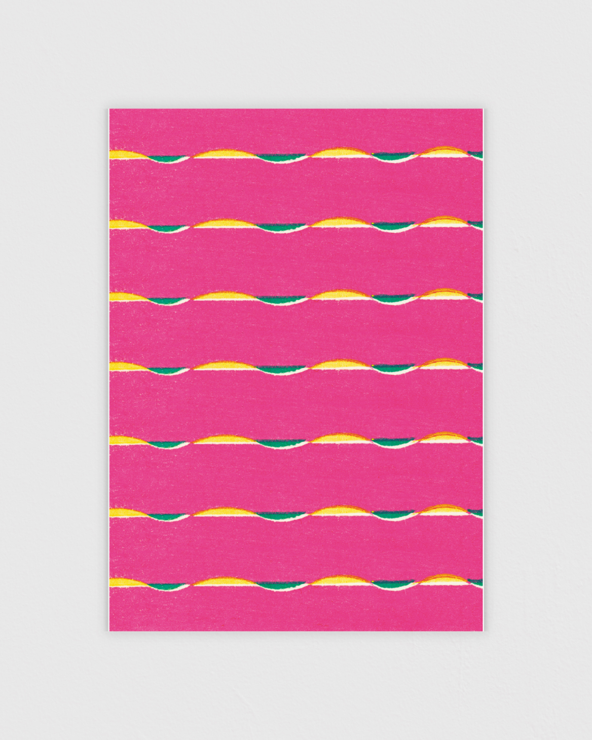 Bild på Vintage woodblock 9