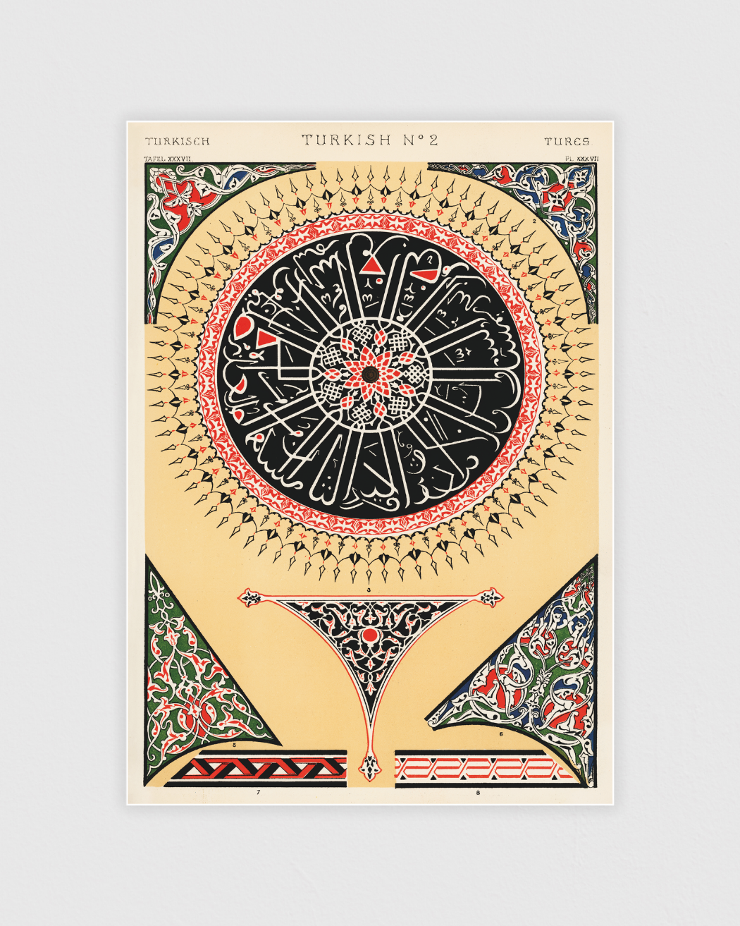 Bild på Turkish No.2