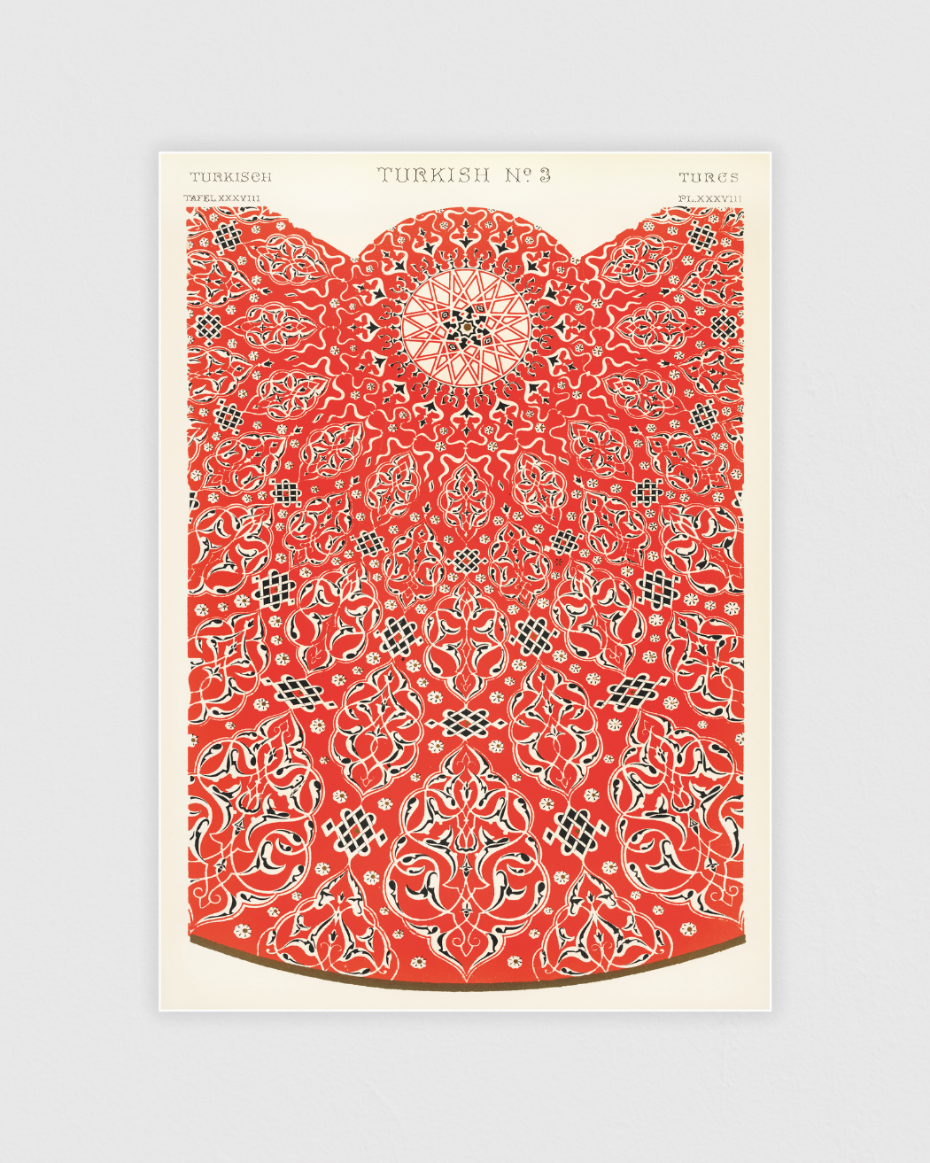 Bild på Turkish No.3