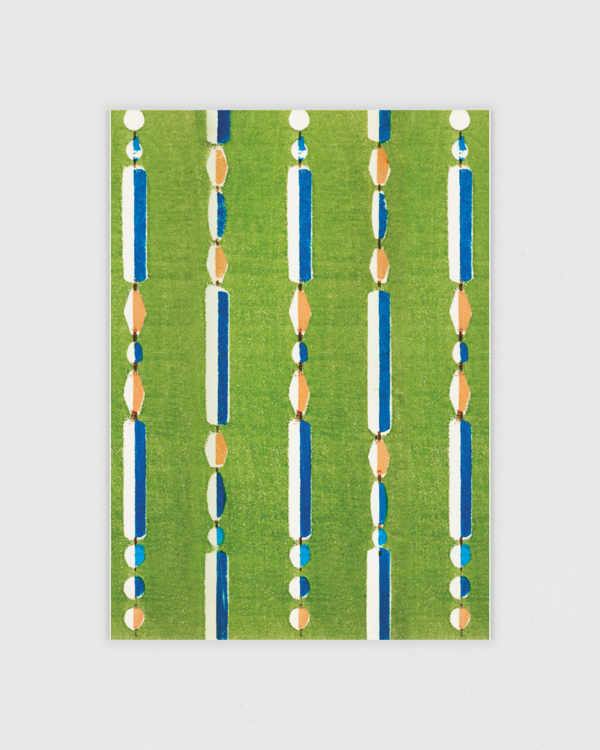 Bild på Vintage woodblock 13