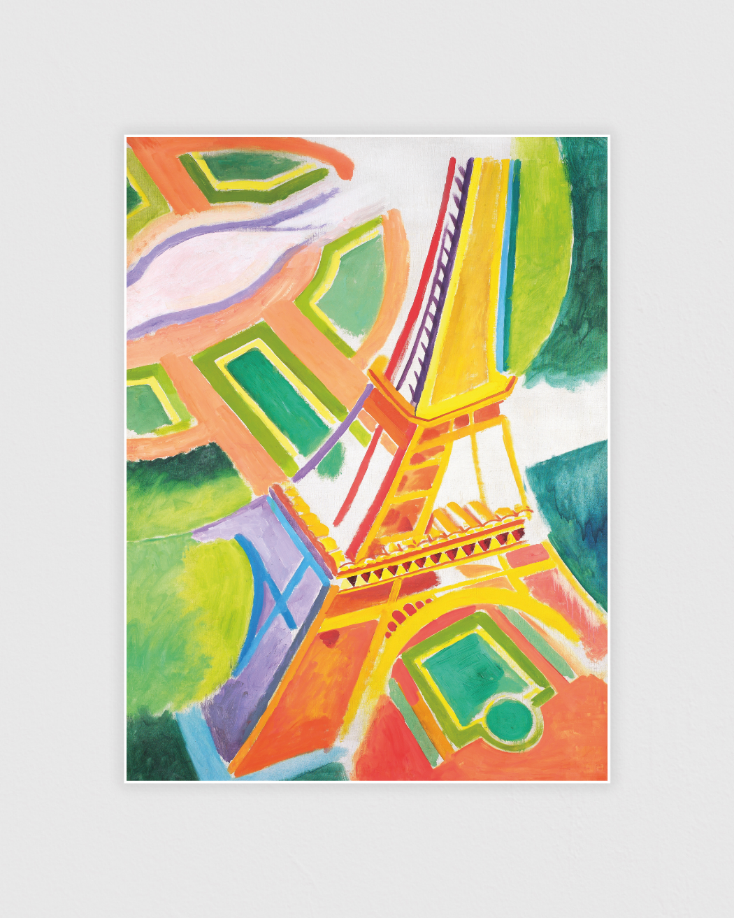 Bild på Eiffel tower