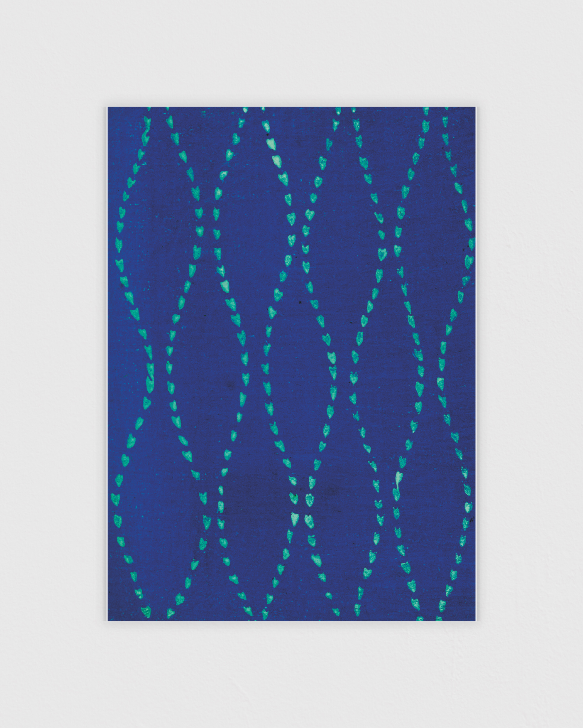 Bild på Vintage woodblock 14