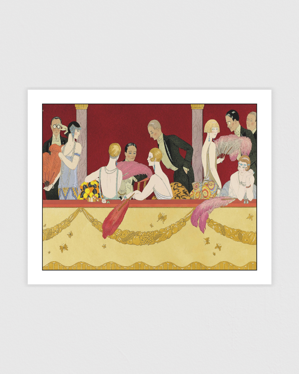 Bild på Joie de vivre Le Bonheur du Jour