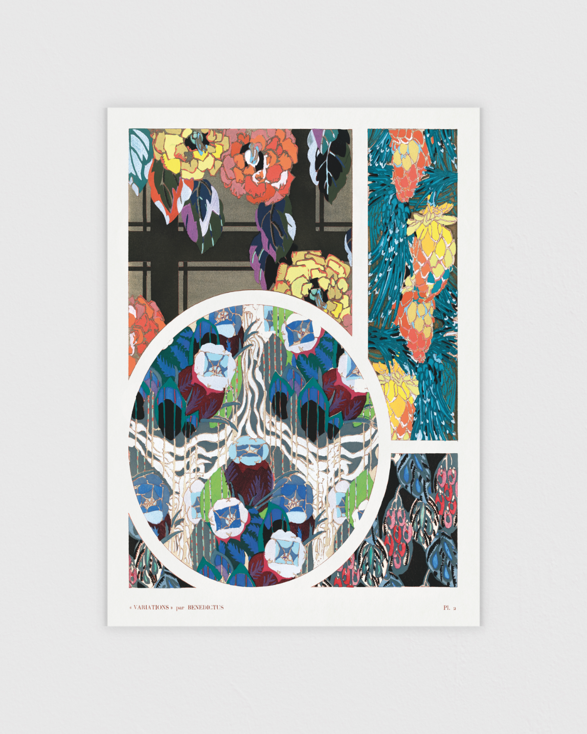 Bild på Variations 2