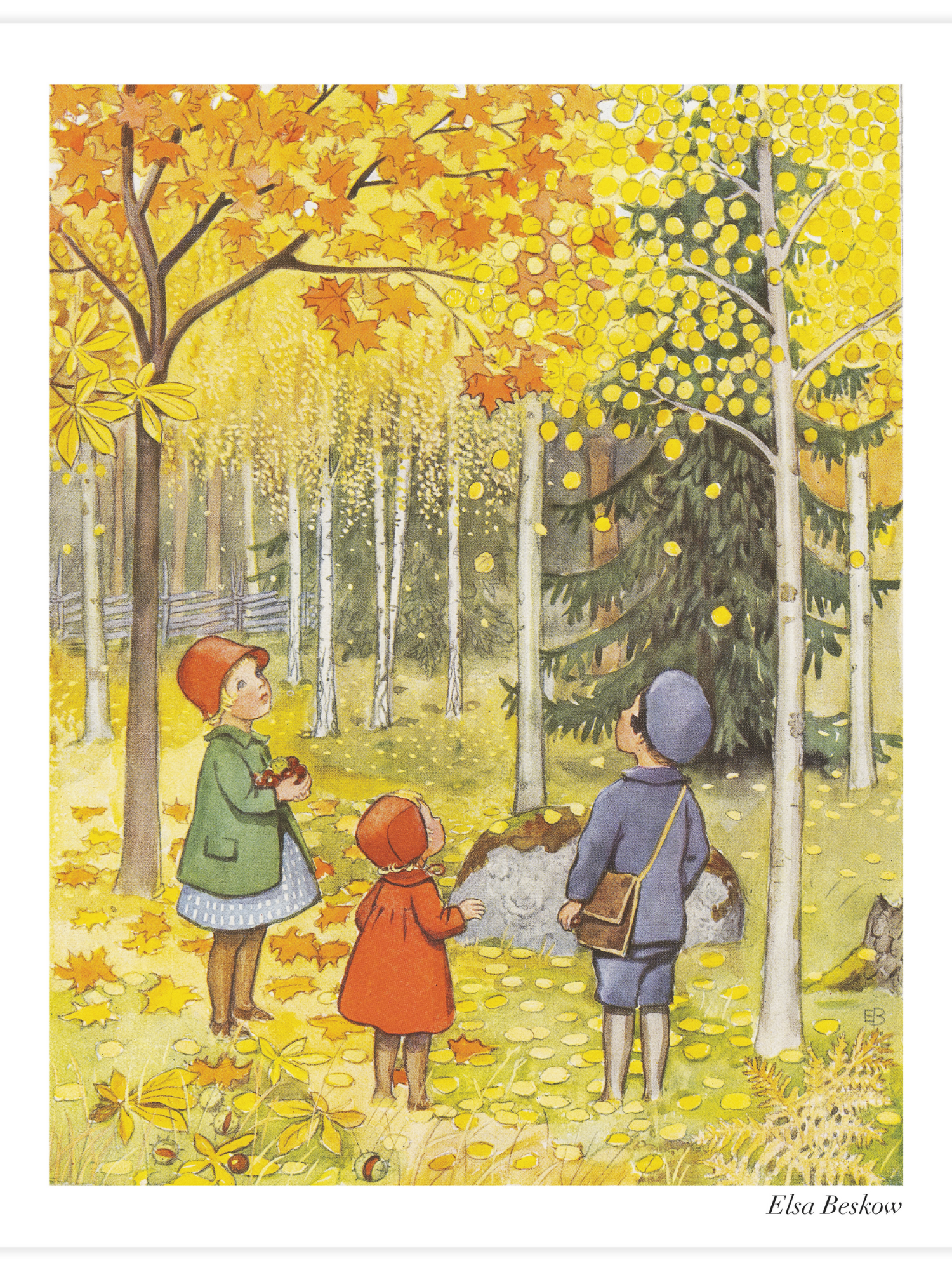 Bild på Årets Saga - Oktober