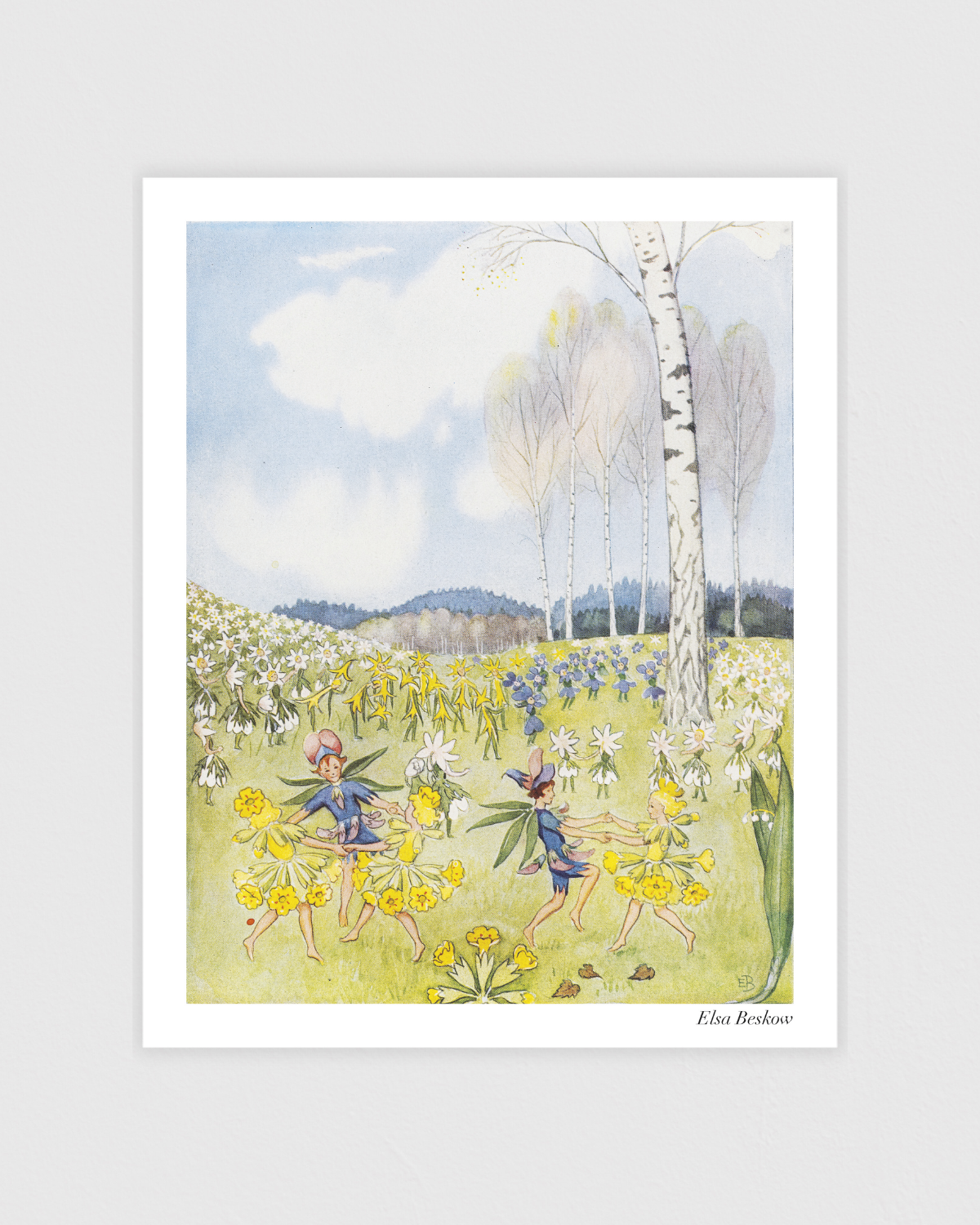 Bild på Årets Saga - Maj