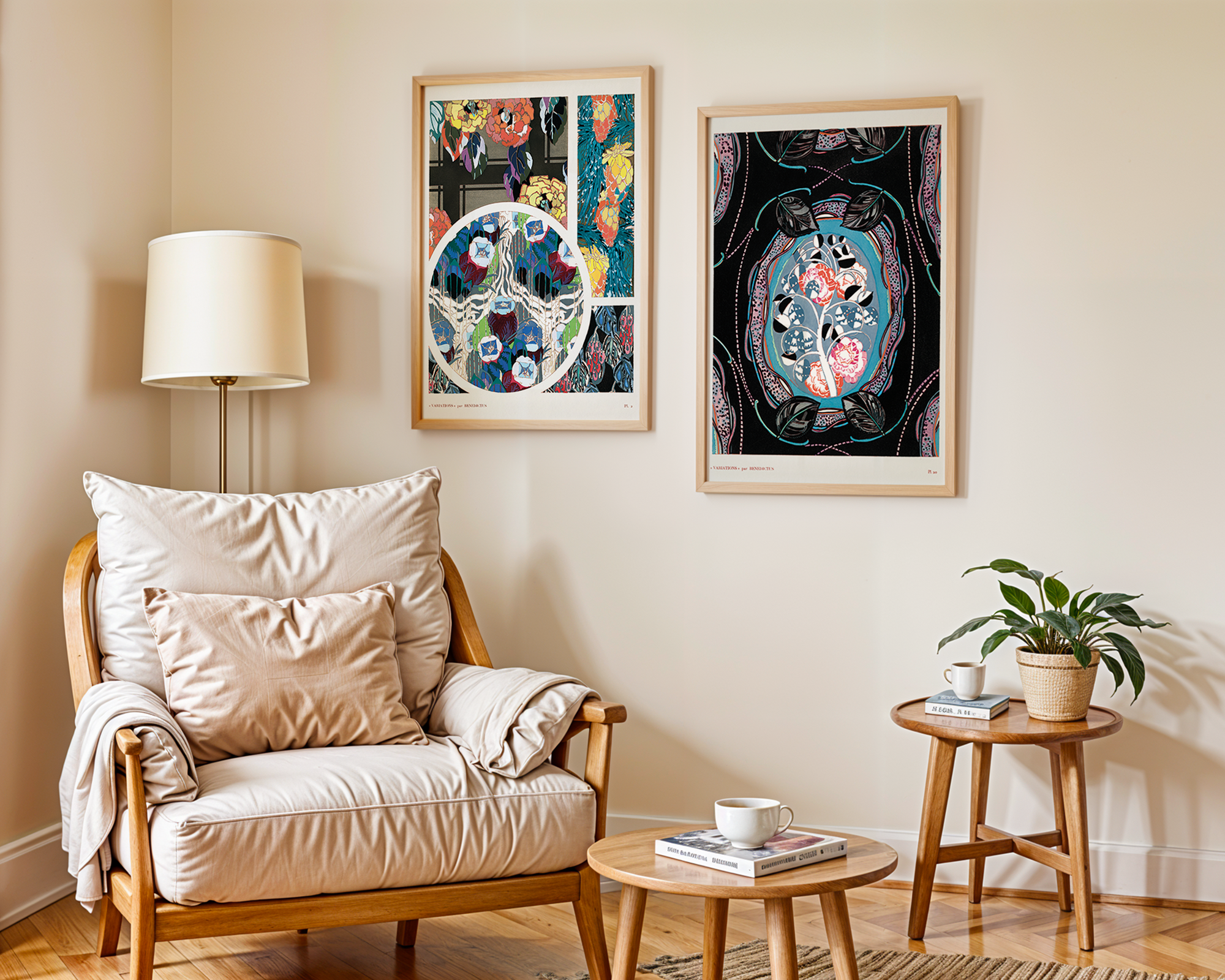 Bild på Variations 2