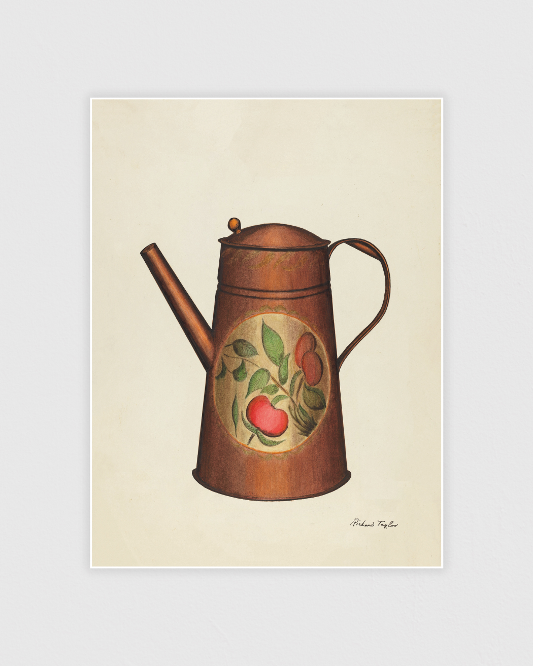 Bild på Toleware Coffee