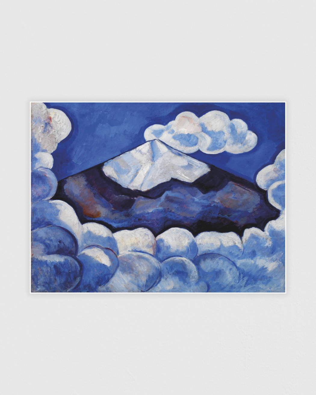 Bild på Popocatepetl, Spirited Morning, Mexico