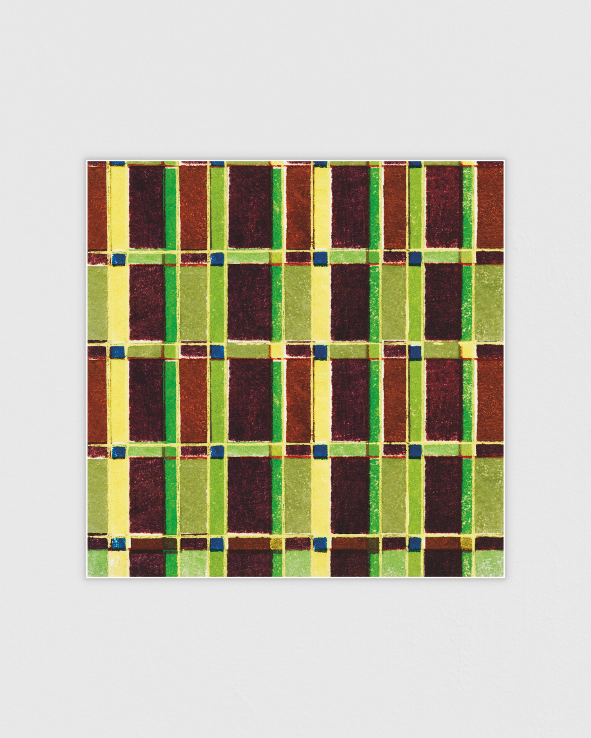 Bild på Vintage woodblock 15