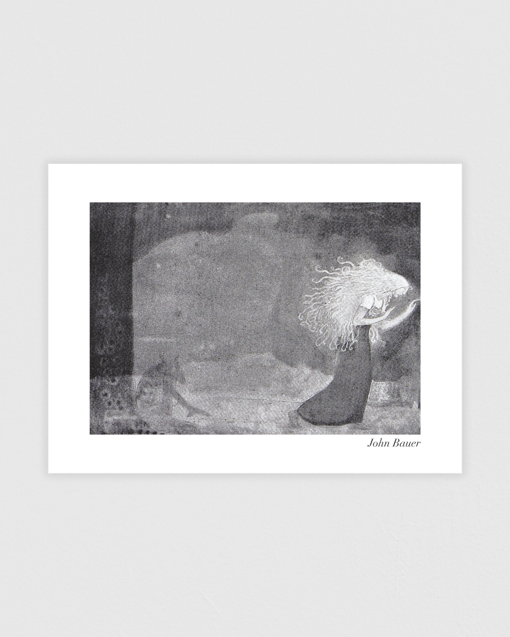 Bild på Minnesutställningar - illustration i fågel blås vingpenna