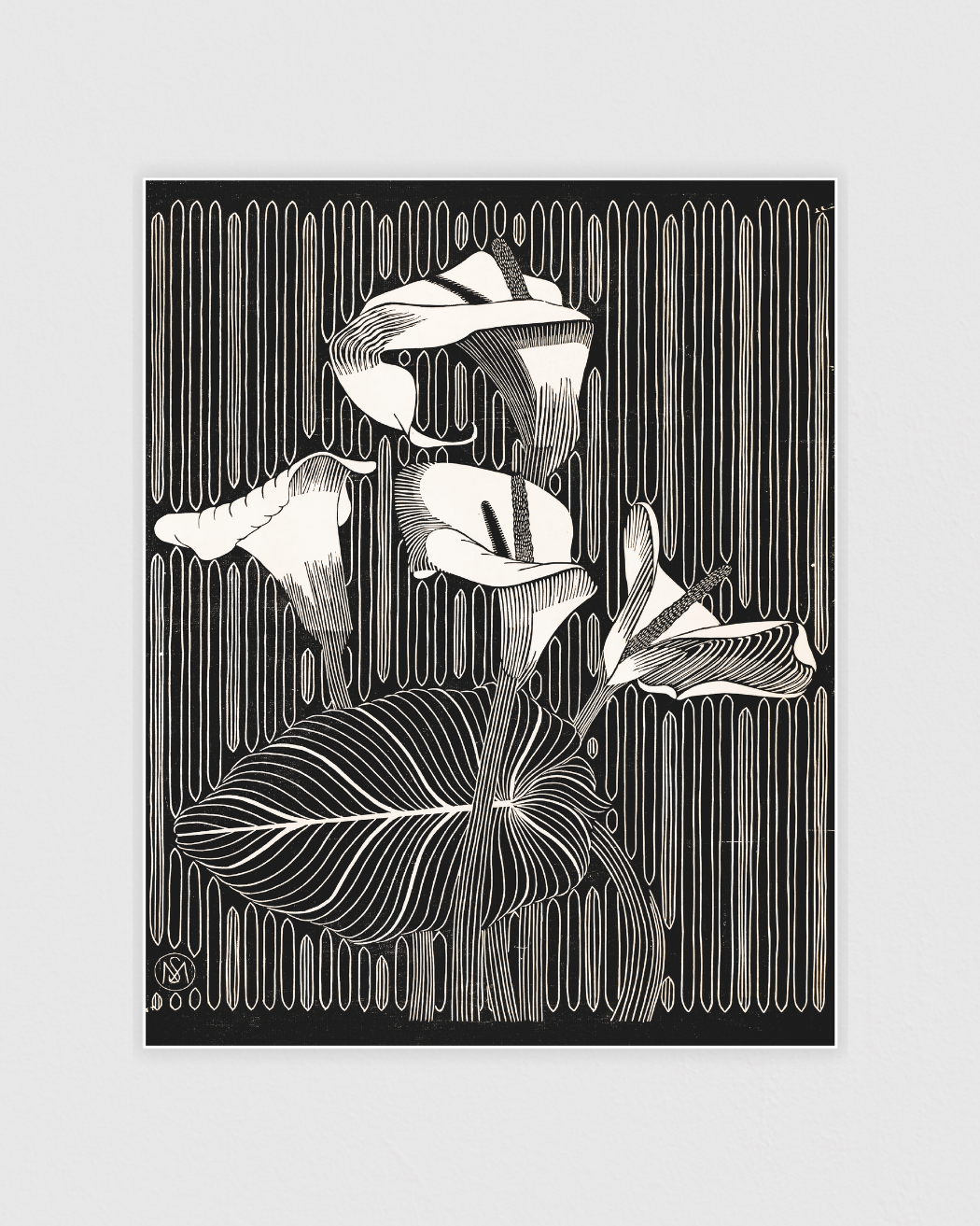 Bild på Aronskelken