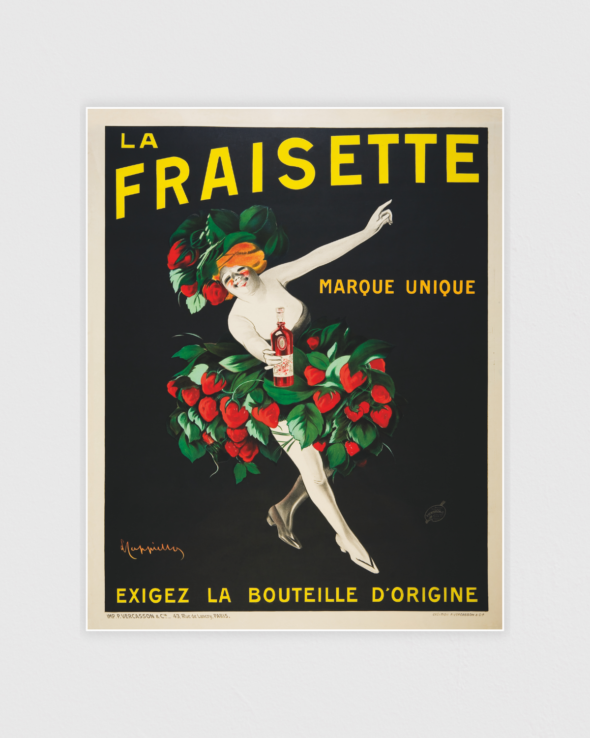 The Fraisette