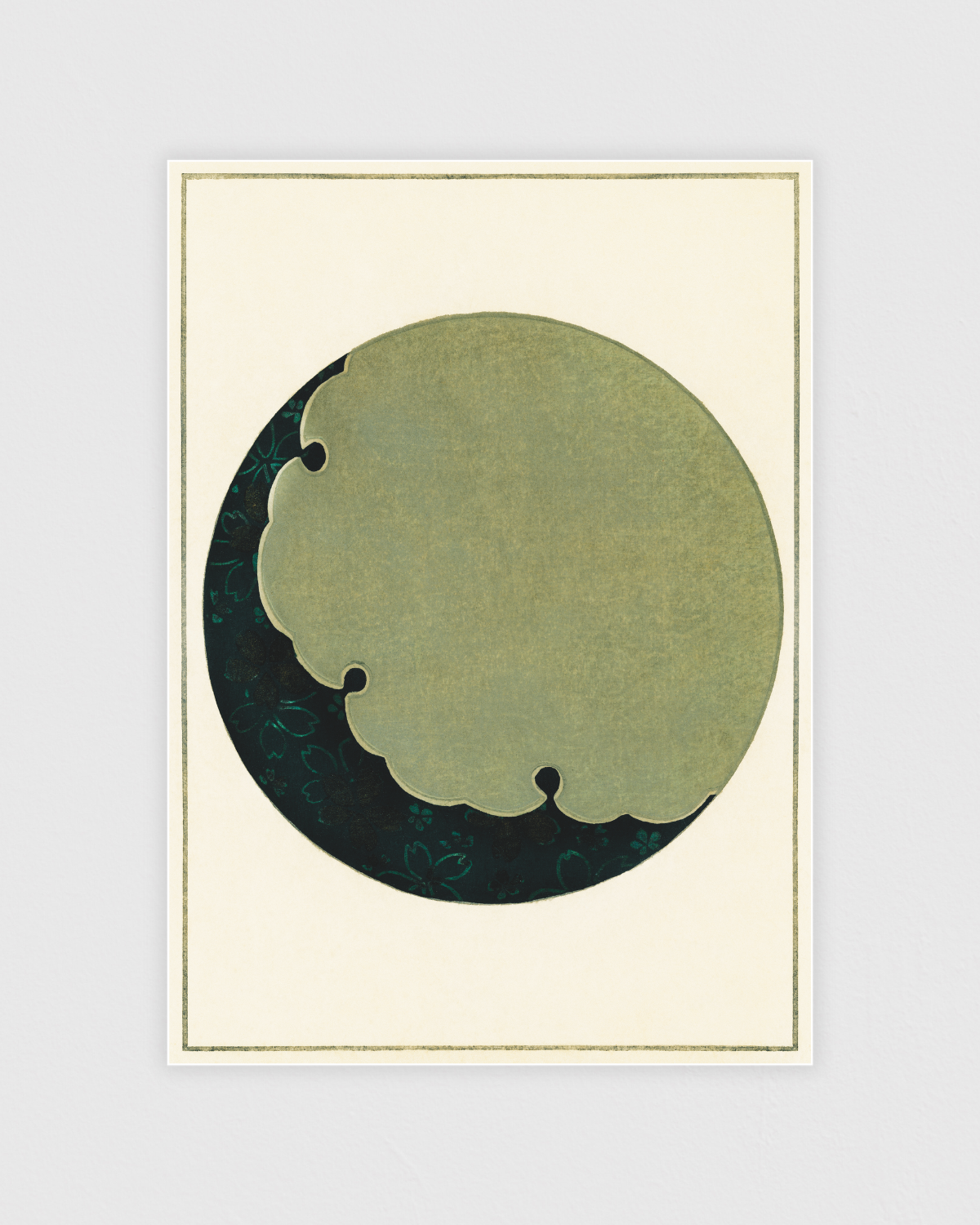 Moon illustration