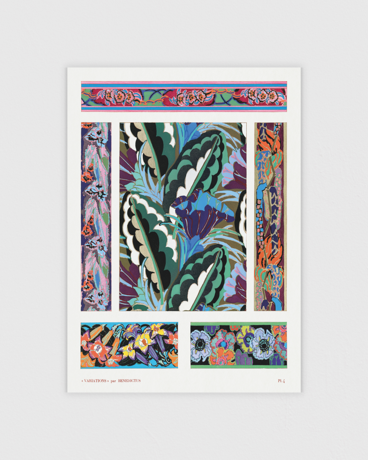 Bild på Variations 4